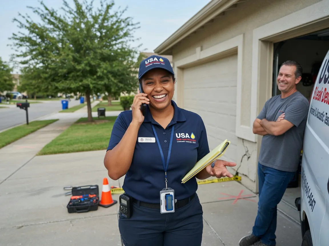 Slab Leak Repair Madison, VA FAQs